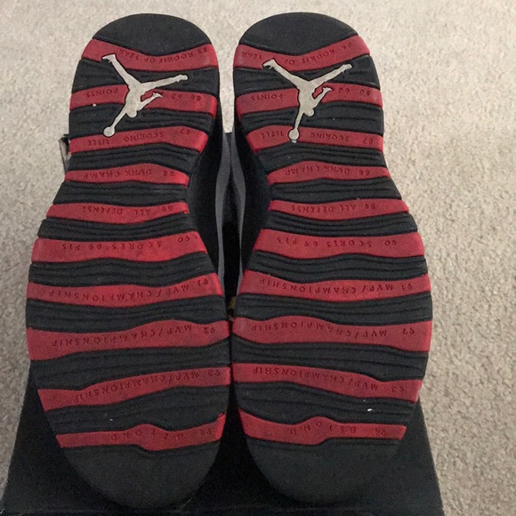 AIR JORDAN RETRO 10 - Picture 3 of 4